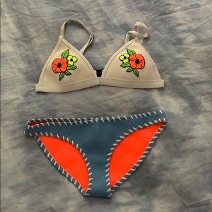 Triangl Dree bikini